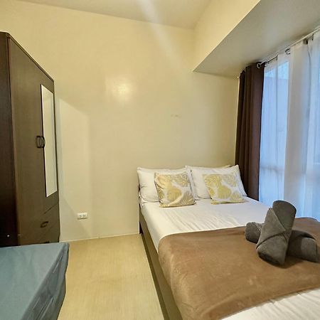 2-Bedroom Condo Unit With Balcony At Centrio Tower Beside Ayala Centrio Mall Downtown Cdo Cagayan de Oro Eksteriør bilde