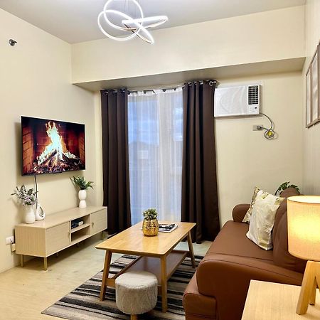 2-Bedroom Condo Unit With Balcony At Centrio Tower Beside Ayala Centrio Mall Downtown Cdo Cagayan de Oro Eksteriør bilde