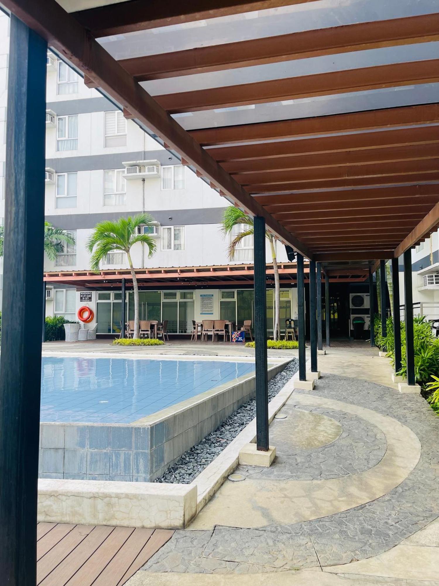 2-Bedroom Condo Unit With Balcony At Centrio Tower Beside Ayala Centrio Mall Downtown Cdo Cagayan de Oro Eksteriør bilde