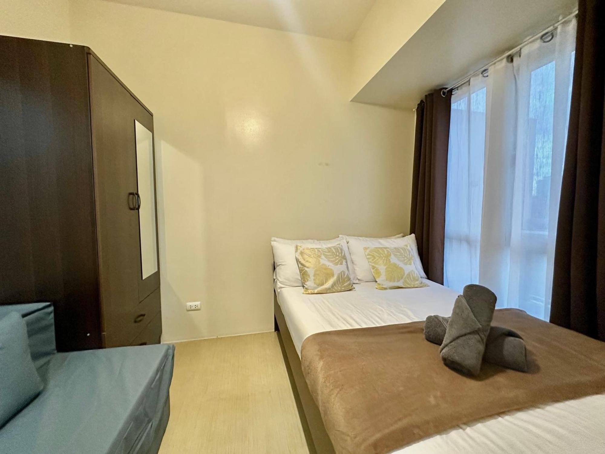 2-Bedroom Condo Unit With Balcony At Centrio Tower Beside Ayala Centrio Mall Downtown Cdo Cagayan de Oro Eksteriør bilde