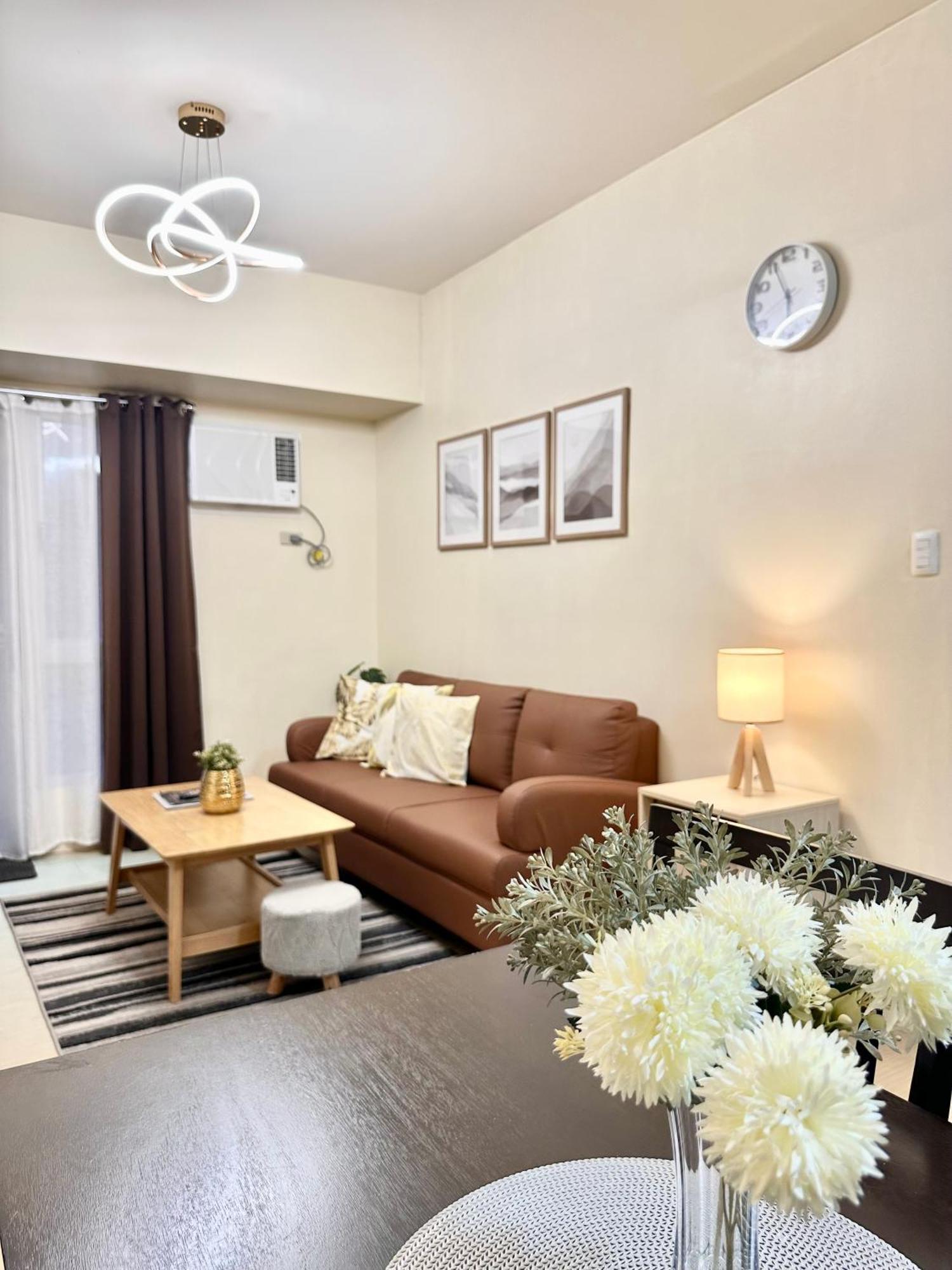 2-Bedroom Condo Unit With Balcony At Centrio Tower Beside Ayala Centrio Mall Downtown Cdo Cagayan de Oro Eksteriør bilde