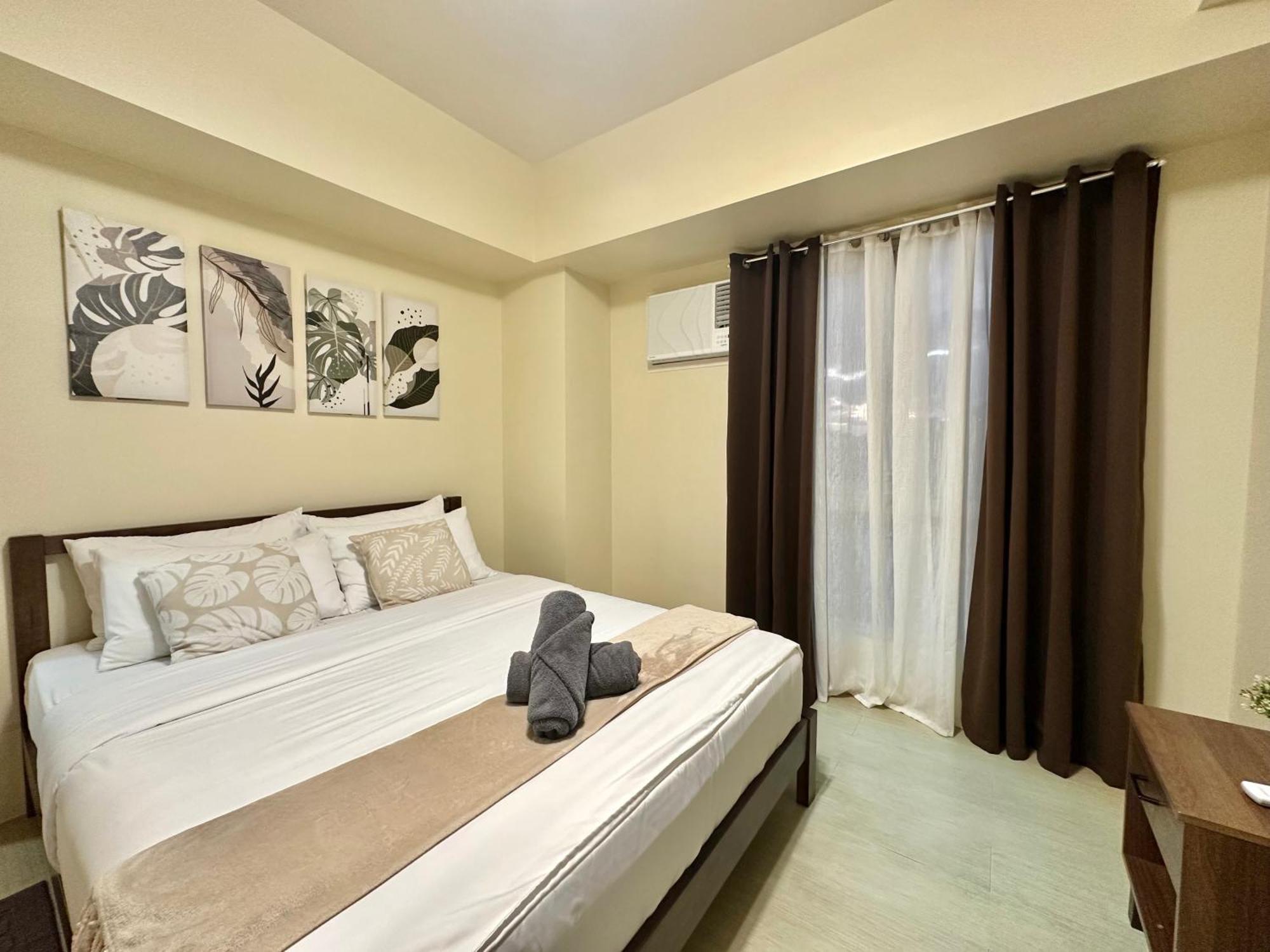 2-Bedroom Condo Unit With Balcony At Centrio Tower Beside Ayala Centrio Mall Downtown Cdo Cagayan de Oro Eksteriør bilde