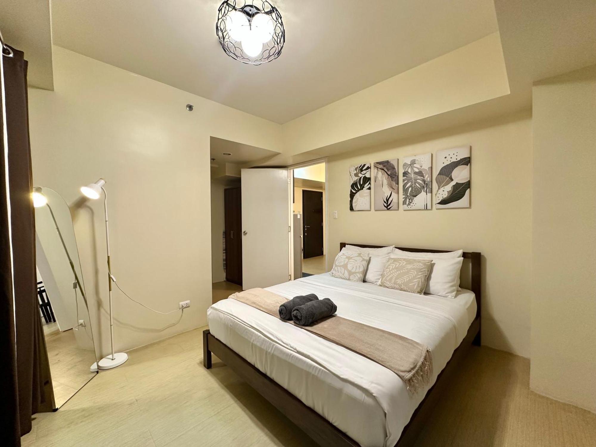2-Bedroom Condo Unit With Balcony At Centrio Tower Beside Ayala Centrio Mall Downtown Cdo Cagayan de Oro Eksteriør bilde