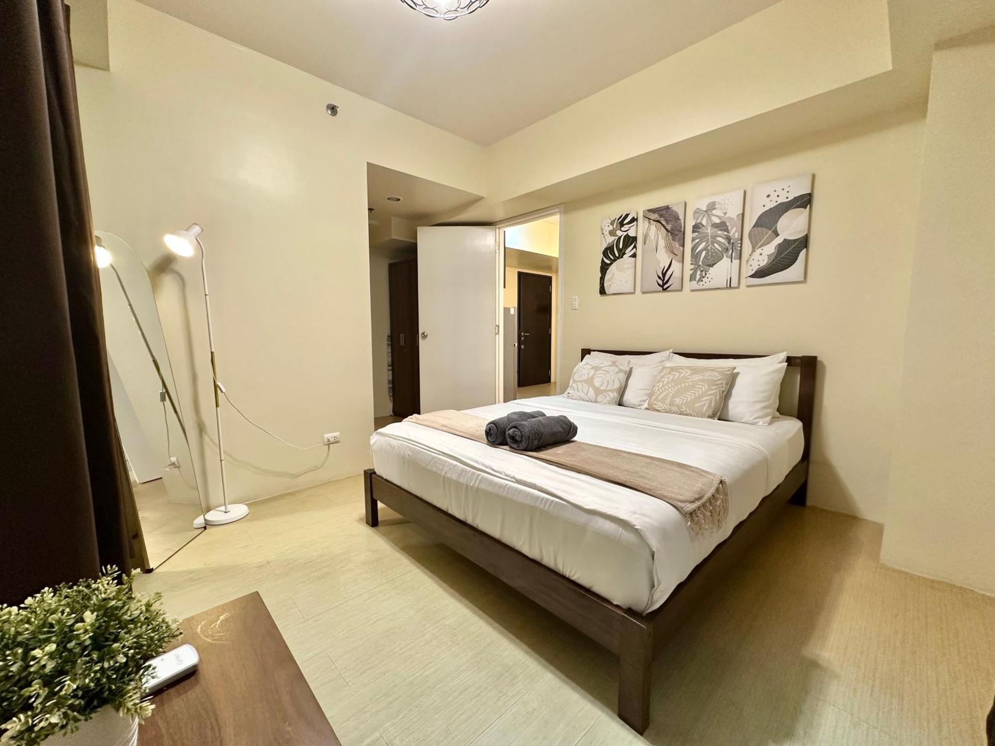 2-Bedroom Condo Unit With Balcony At Centrio Tower Beside Ayala Centrio Mall Downtown Cdo Cagayan de Oro Eksteriør bilde