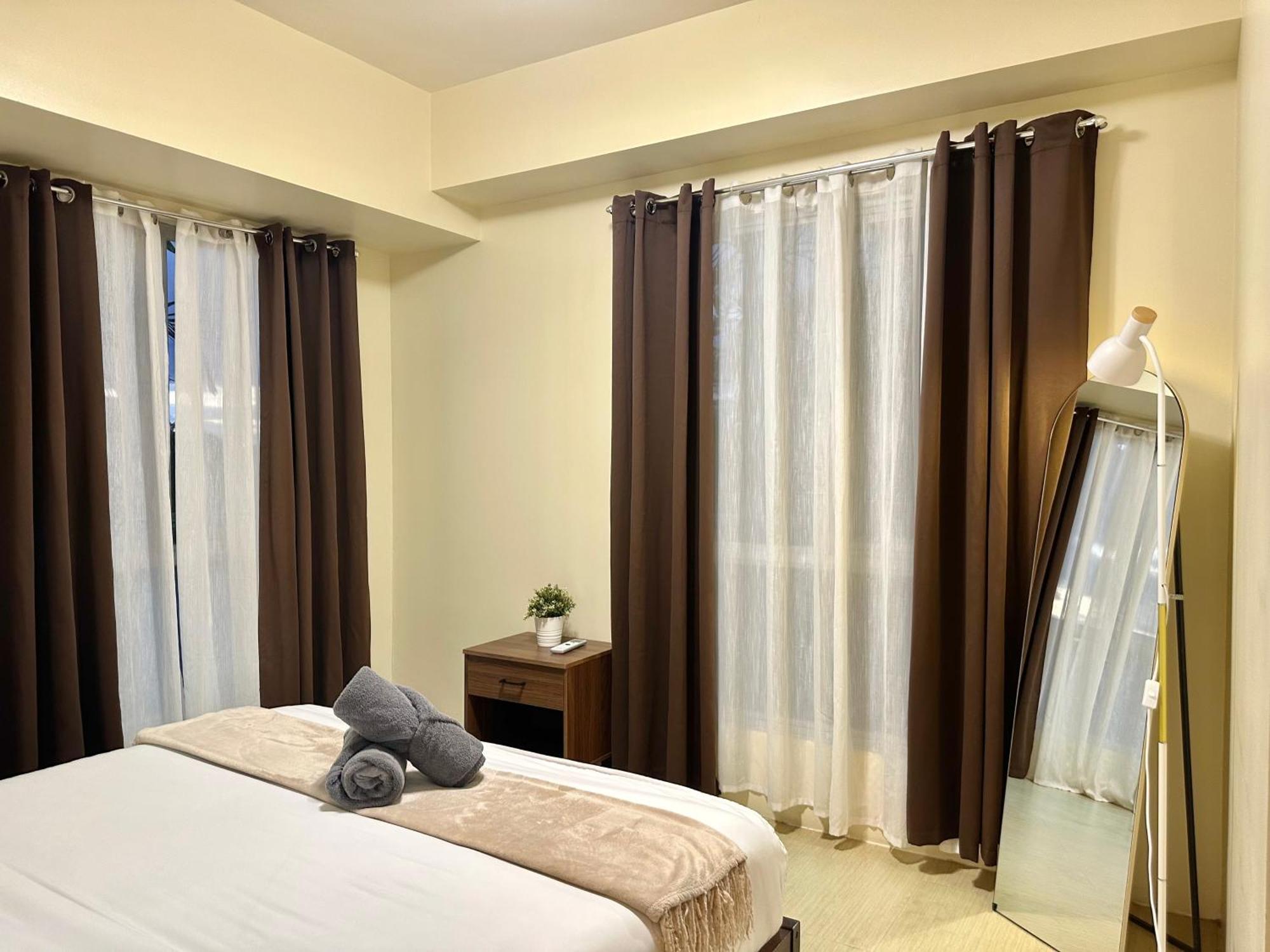2-Bedroom Condo Unit With Balcony At Centrio Tower Beside Ayala Centrio Mall Downtown Cdo Cagayan de Oro Eksteriør bilde