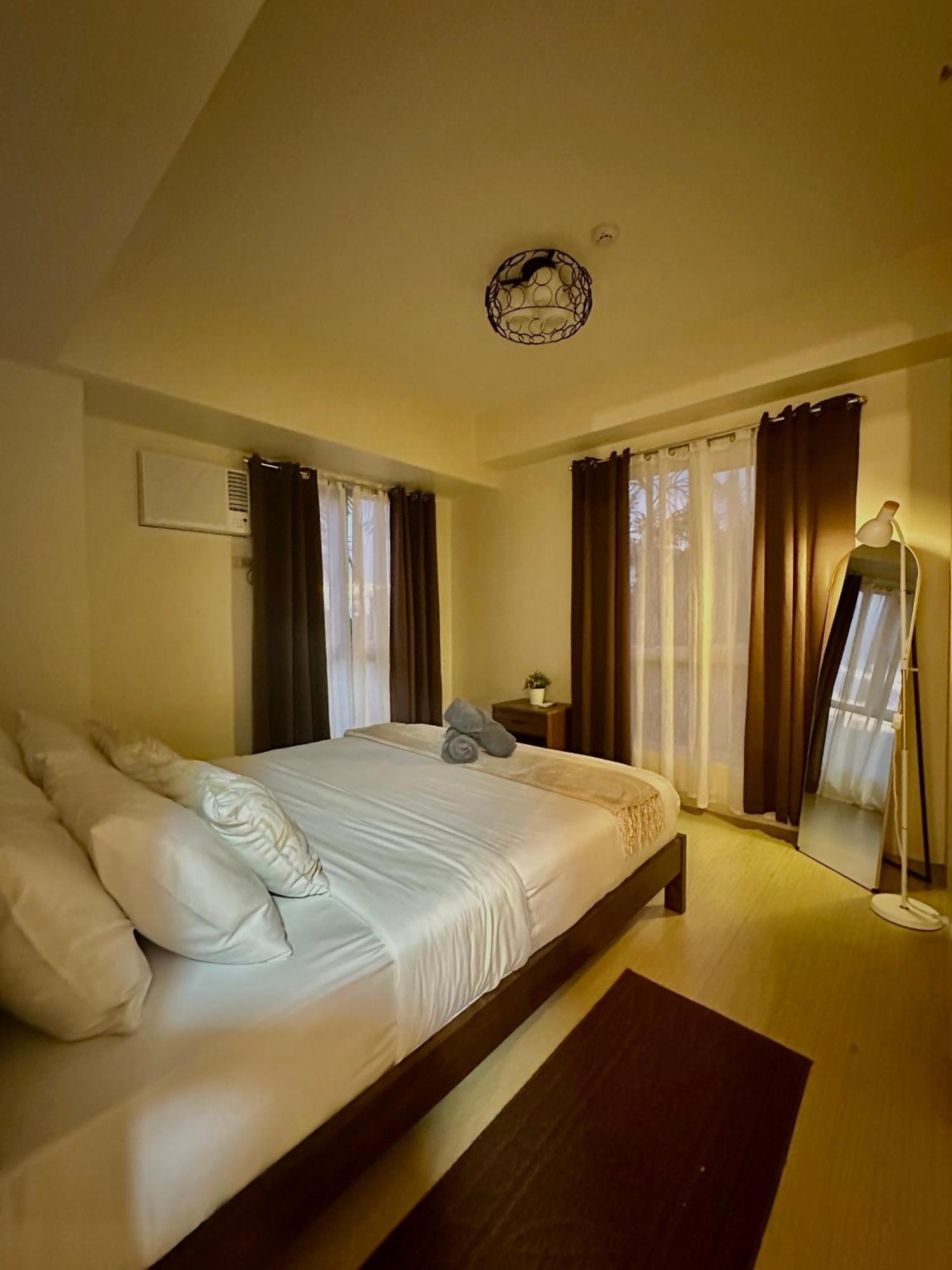 2-Bedroom Condo Unit With Balcony At Centrio Tower Beside Ayala Centrio Mall Downtown Cdo Cagayan de Oro Eksteriør bilde