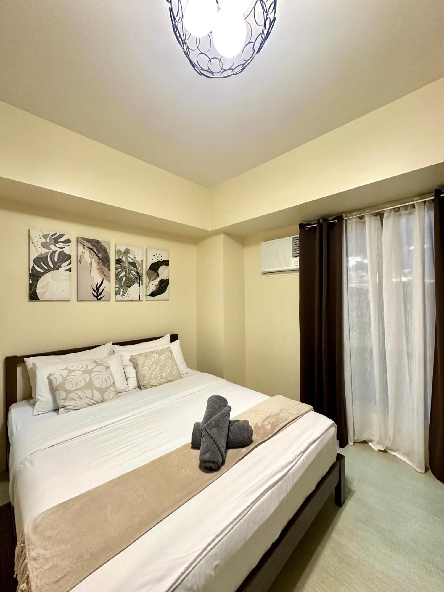 2-Bedroom Condo Unit With Balcony At Centrio Tower Beside Ayala Centrio Mall Downtown Cdo Cagayan de Oro Eksteriør bilde